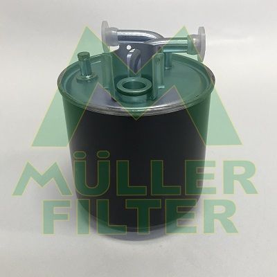 MULLER FILTER Топливный фильтр FN733